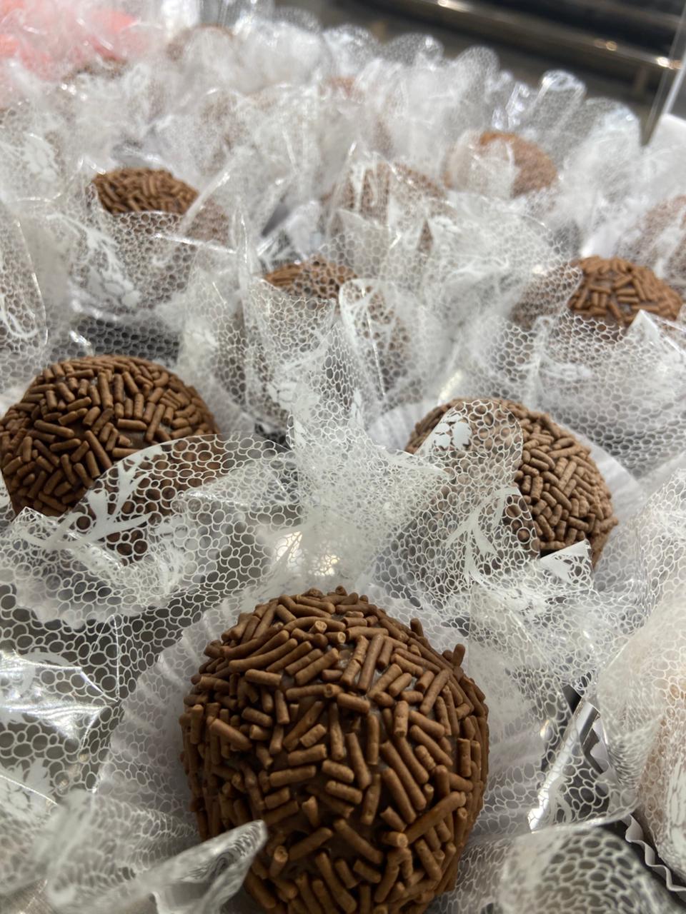 BRIGADEIRO 60G UNID.