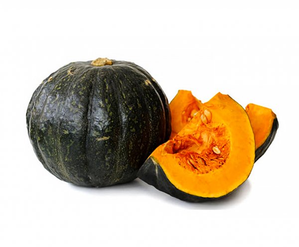 ABÓBORA CABOTIÁ PICADA - KG