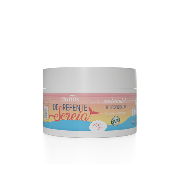 ACELERADOR DE BRONZEADO DEREPSEREIA GRIFF 200G
