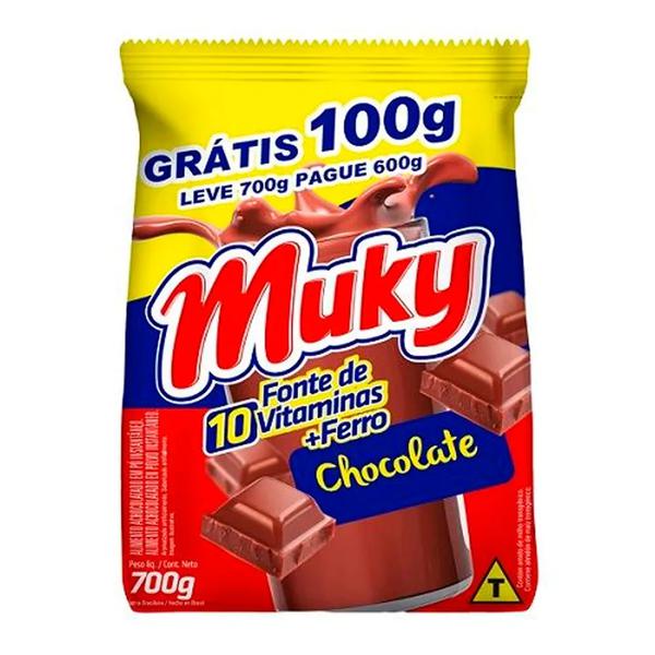 ACHOCOLATADO MUKY CHOCOLATE SACHET LV700 PG600G