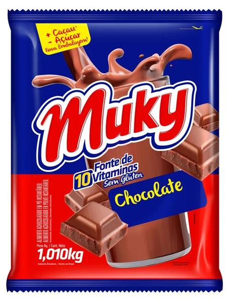 ACHOCOLATADO PO MUKY SACHE 1,010 KG