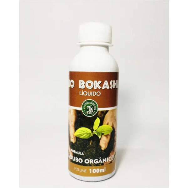 ADUBO BIO BOKASHI MATO VERDE 100 ML