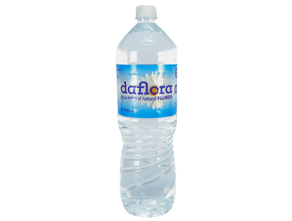 AGUA MIN.DAFLORA S/GAS 1,5L