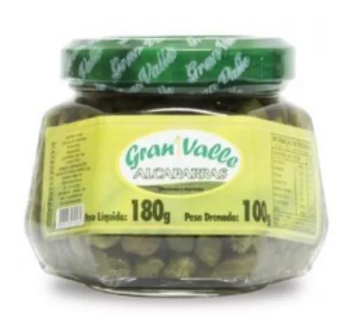 ALCAPARRA GRAN VALLE 100G