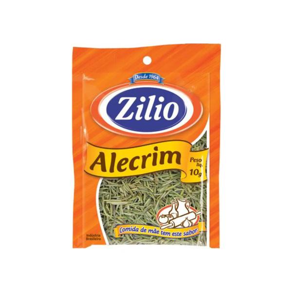 ALECRIM ZILIO 10G