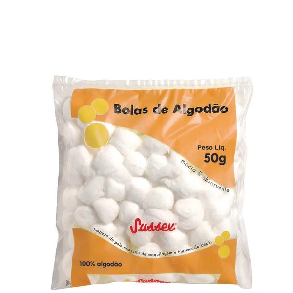 ALGODAO SUSSEX BOLINHA 50G