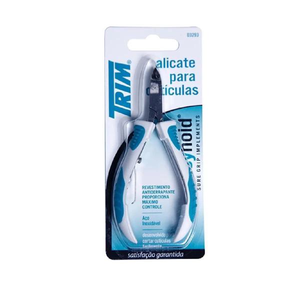 ALICATE P/CUTICULAS EASY HOLD TRIM