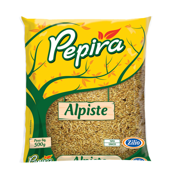 ALPISTE ZILIO 500G