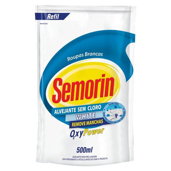 ALVEJANTE SEMORIN SEM CLORO 500ML