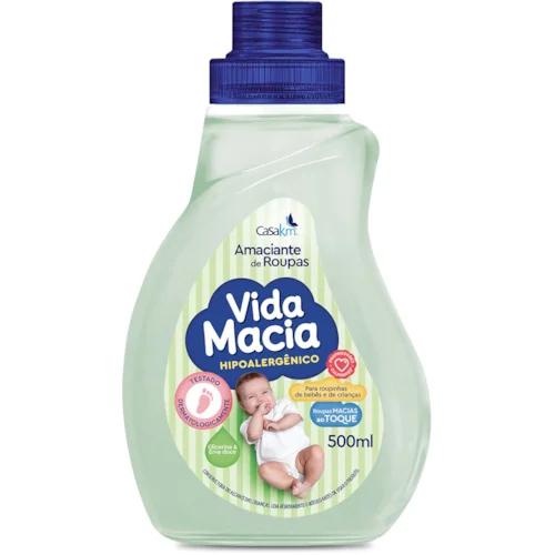 AMAC. VIDA MACIA GLIC&ERVA DOCE 500ML