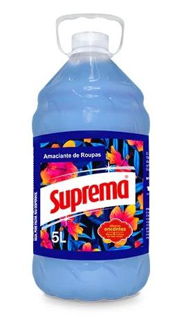 AMACIANTE SUPREMA AZUL ALEGRES ENCANTO 5LT