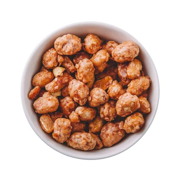 AMENDOIM CARAMELIZADO SANTA IRENE 400G