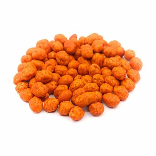 AMENDOIM CROCANTE COM  SAL E PIMENTA KG
