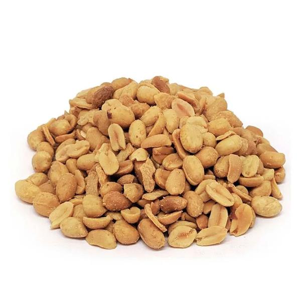 AMENDOIM FRITO SEM PELE COM ALHO KG