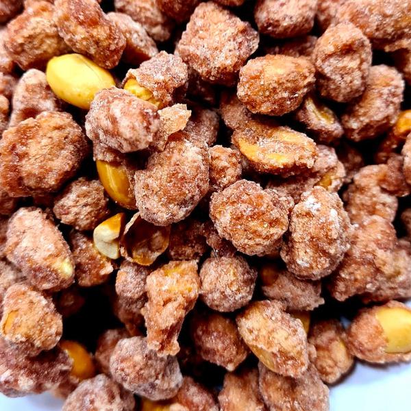 AMENDOIM TORRADO SANTA IRENE 500G