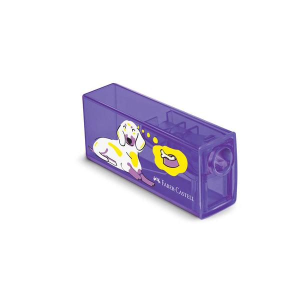 APONTADOR FABER C/ DEPOSITO PETS