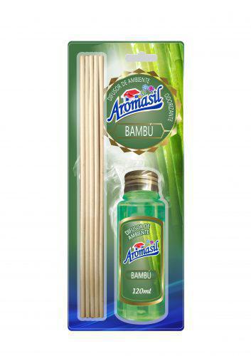 AROM.AMBIENTE AROMASIL BAMBU 120ML
