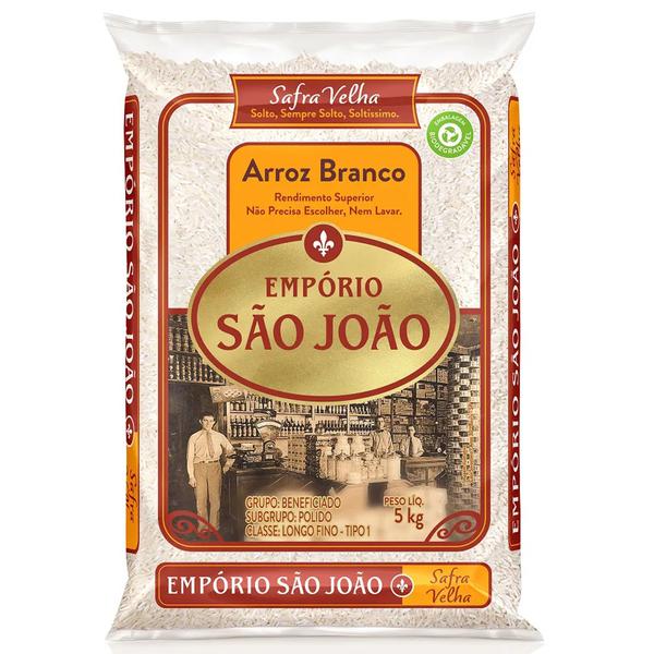ARROZ EMPORIO SAO JOAO 5KG