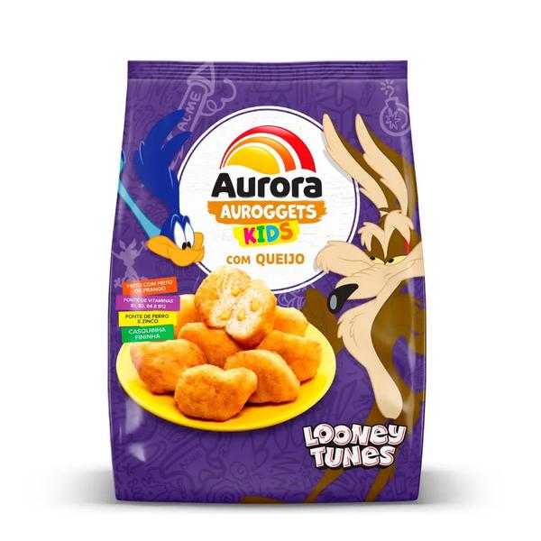 AUROGGETS AURORA QUEIJO INFANTIL 275G