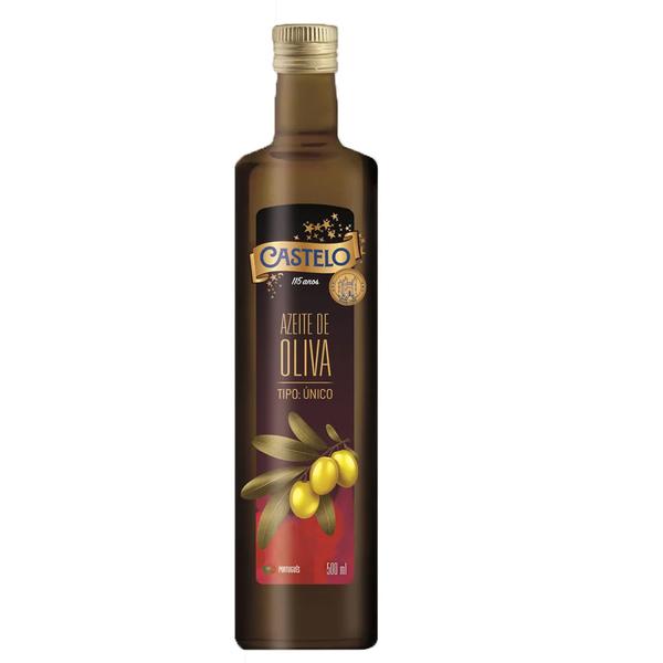 AZEITE OL.CASTELO PORT.VD.500ML
