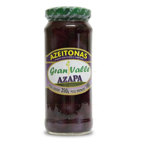AZEITONA GRAN VALLE AZAPA 180G