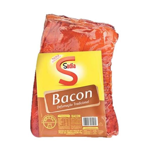 BACON MANTA SADIA KG