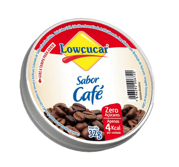 BALA DROPS CAFE LOWCUCAR 32G