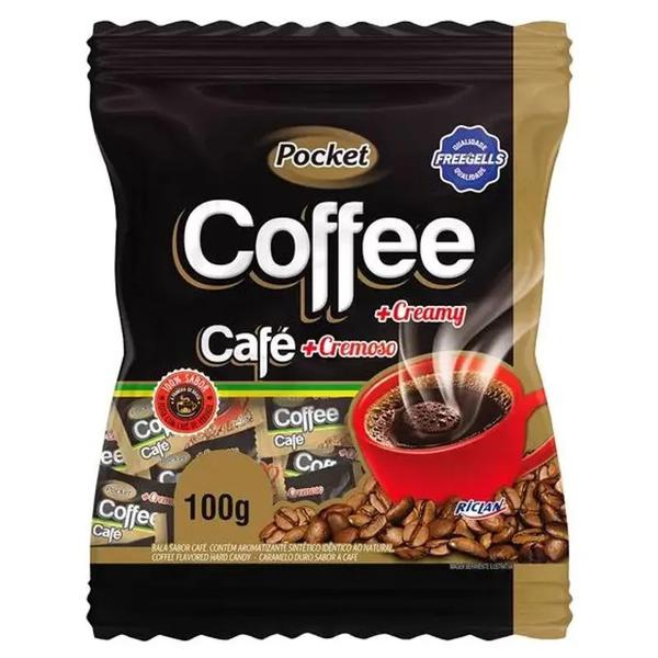 BALA POCKET COFFEE 100G