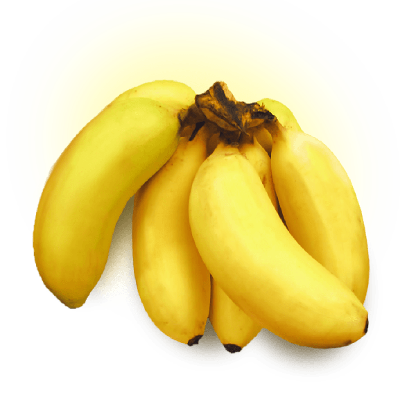 BANANA MAÇA - KG