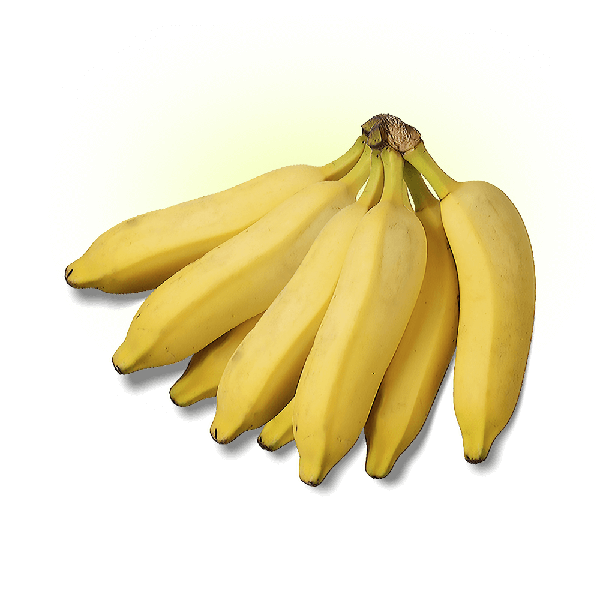 BANANA PRATA  - KG