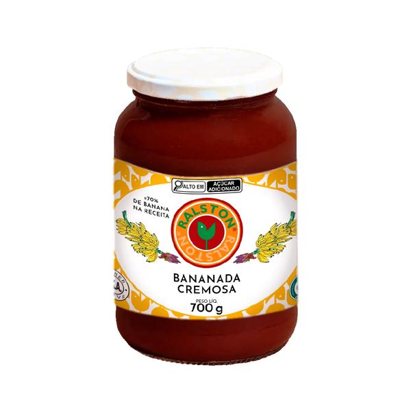 BANANADA CREMOSA RALTONS 700G