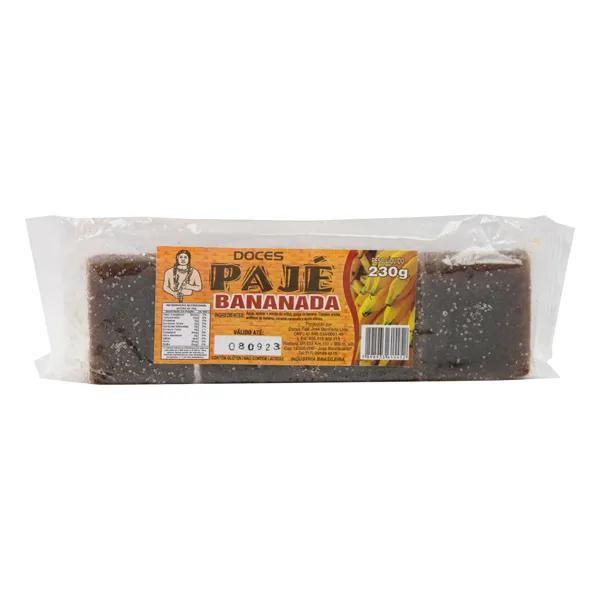 BANANADA PAJE 230G