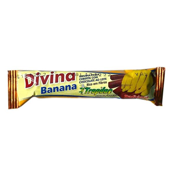 BANANINHA DIVINA TROPDAN 28g