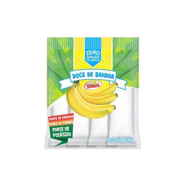 BANANINHA KIDOCURA 104G