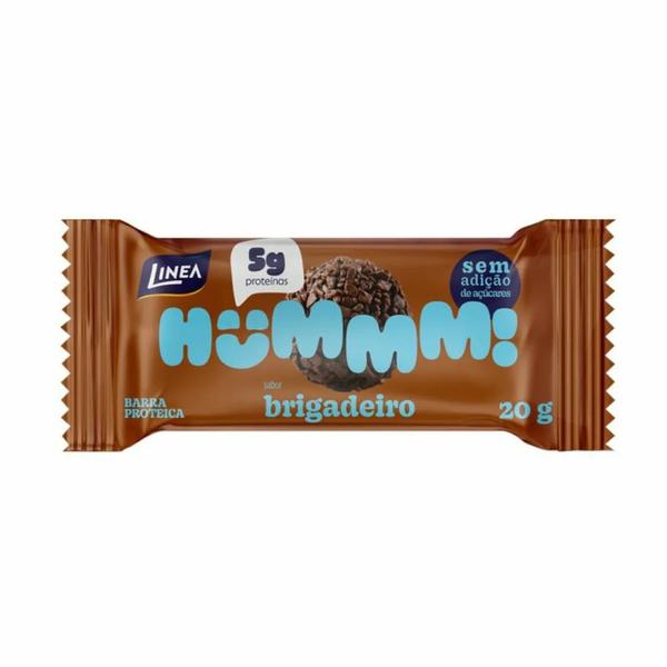 BARRA PROT LINEA HUMMM BRIGADEIRO 20G