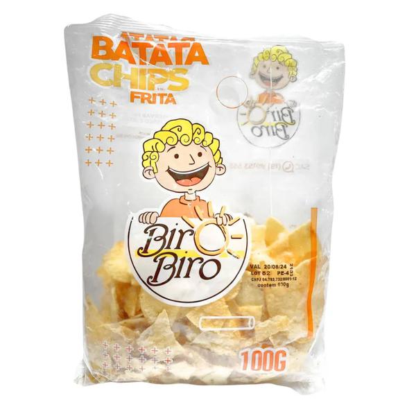 BATATA FRITA BIRO BIRO 100G