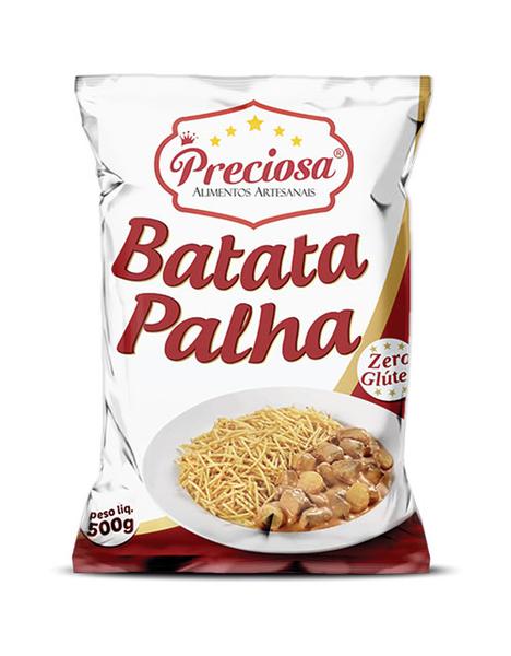 BATATA PALHA PRECIOSA TRADICIONAL 500g