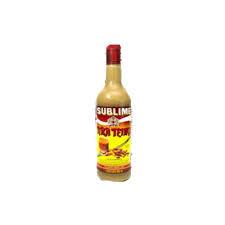 BATIDA DE AMENDOIM SUBLIME 980ML