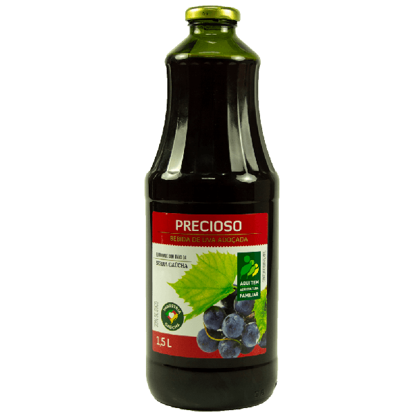 BEBIDA DE UVA ADOCADO PRECIOSO 1,5LT