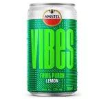 BEBIDA MISTA VIBES STRAWMELON AMSTEL LT 269ML