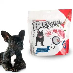 BIFINHOS CARNE PET FINE 100G