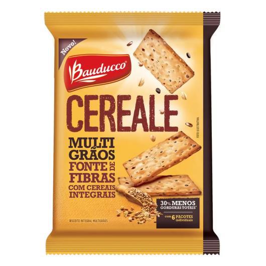 BISC.BAUDUCCO CEREALE MULTIGRAOS 108G