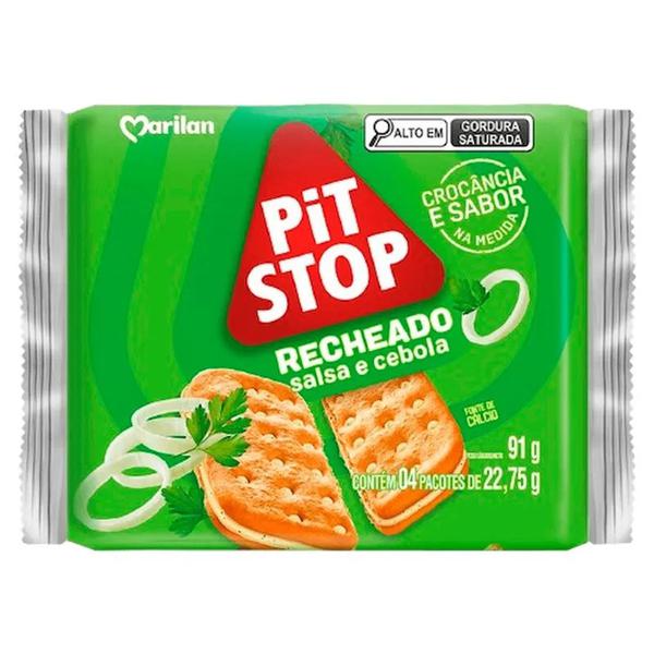 BISC PIT STOP RECH SALSA CEB 91G