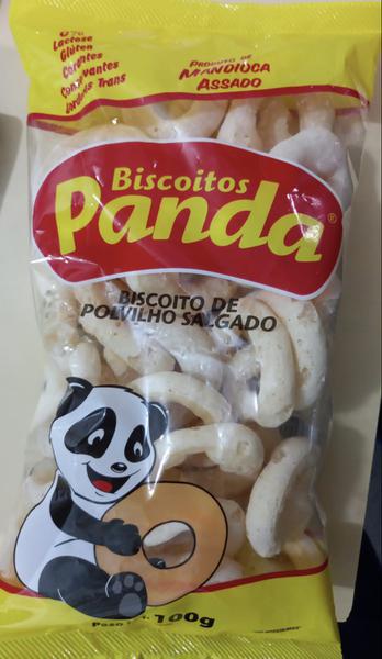 BISCOITO POLVILHO PANDA 100g