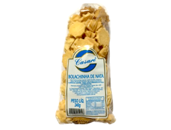 BOLACHINHA DE NATA CASARE 240G
