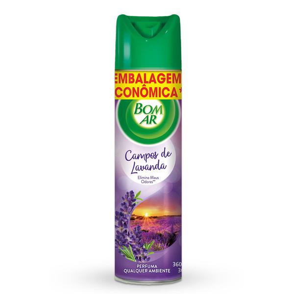 BOM AR LAVANDA 360ML