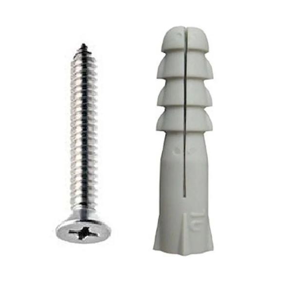 BUCHA LV C/PARAFUSO F/10