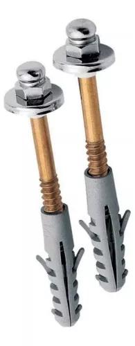 BUCHA LV C/PARAFUSO F/8