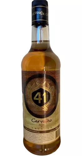 CACHACA 41 480ML