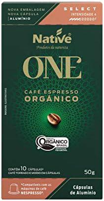 CAFE CAPSULA 2 INTENSO E 1 SELECT 50G